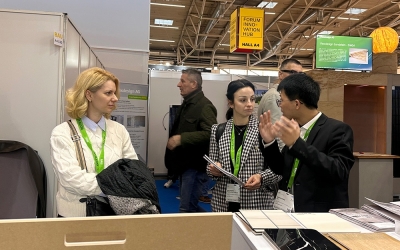 ����������չBAU 2025���������������´���ҵ����֮·