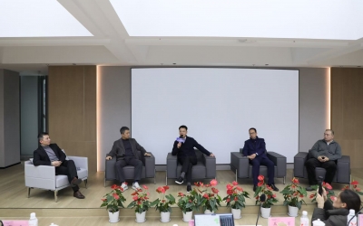 “纤”动未来，，，，，，，，“聚”力厘革——今年会官网2026科技日运动圆满举行 奏响科技转型新乐章